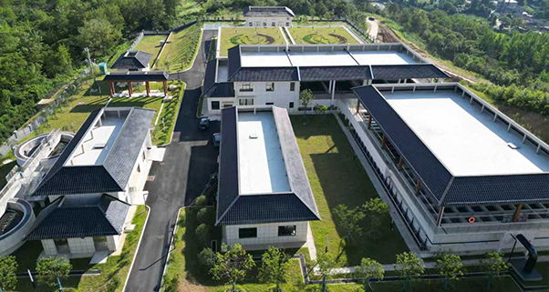 25000吨孝感彭店水厂